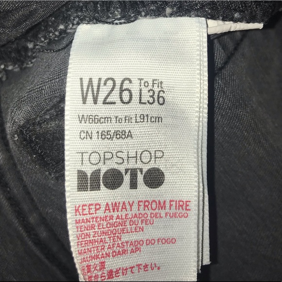 Topshop Jeans - Picture 4 of 4